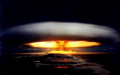 Gran vacio espiritual de la humanidad