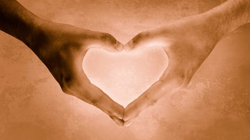 La caridad y el amor espiritual